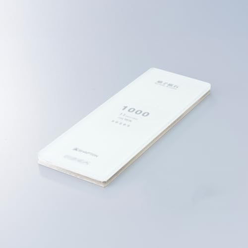 Shapton GlassStone 1000 grit sharpening stone, 11 micron class, Type WA 50202