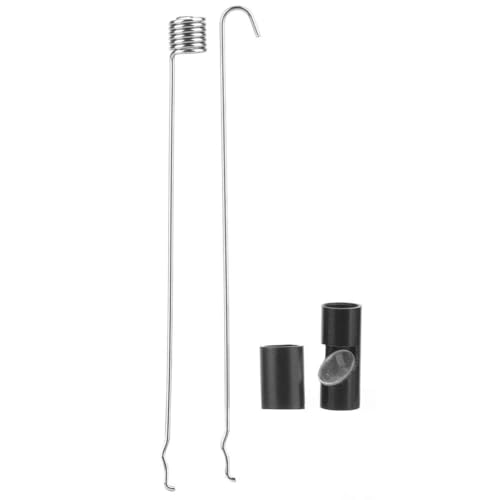 USB Endoscope, 5.5mm Lens, 2.0MP Camera with 6 LED Lights, 5M Cable, IP67 Waterproof, for and | Inspektionskamera 2MP, 5m Kabel, 6 LED