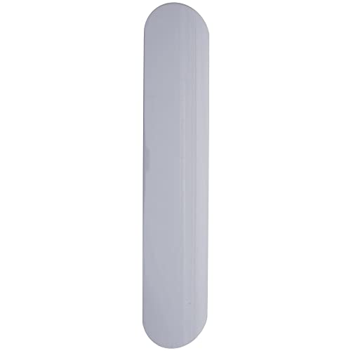 MARSHALLTOWN 12-inch round end magnesium hand float for concrete finishing