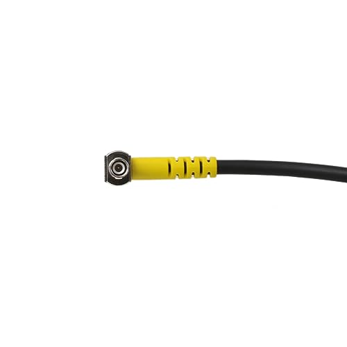 EVF Monitor Cable for MVF-2 Viewfinder to ARRI Alexa Mini LF Alexa 35 Camera Right Angle 90-Degree 31" 31 inches