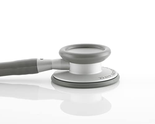 ADC Adscope-Lite 619 Ultra Light Stethoscope Turquoise Blue