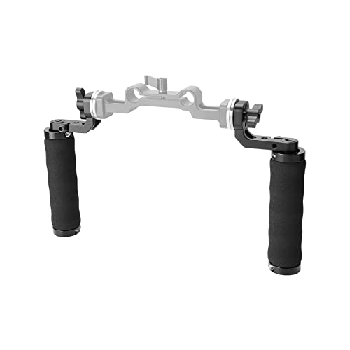 Handle Grip with M6 Rosette Mount for Camera 15mm System Shoulder Rig