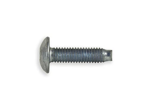 [Australia - AusPower] - RackGold® Zinc 10-32 Cage Nut & Screws w/Washers 25-Pack - USA Made 