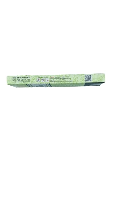 Incense Stick Jasmine Herbal Ancient Vedic Method for Fragrance At Home, Meditation, Yoga, Spiritual, Aromatherapy Energy Cleansing- 100 Grams | 3.5 Ounce