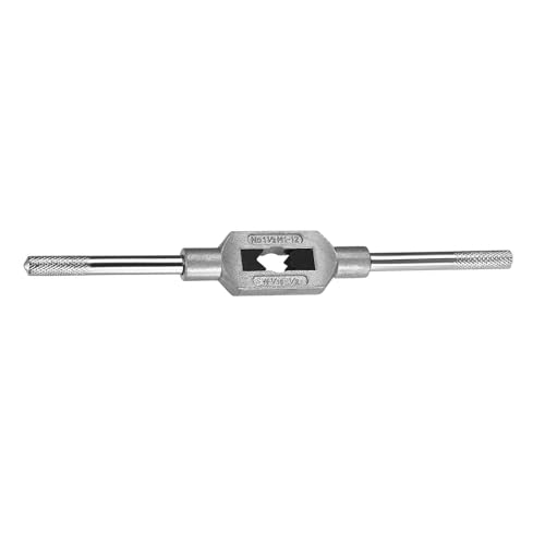 Holder for taps, adjustable PRO tap wrench, M1-M12 | Thread cutting thread tool