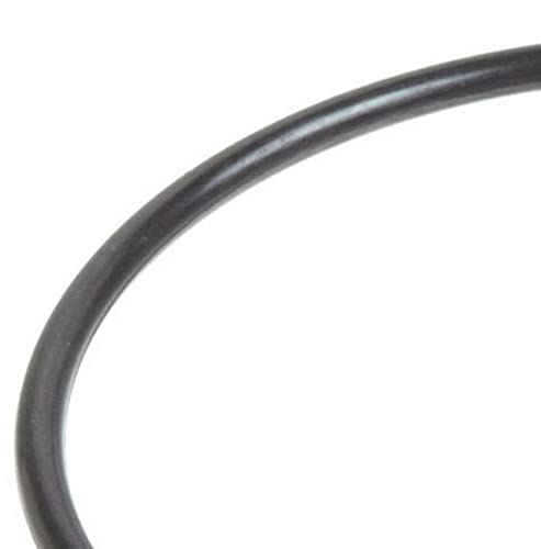 [Australia - AusPower] - Hydraulic O-Ring Kit FACE ORFS Fittings 155 Pieces (8 Common Sizes) SAE Buna-N 90 Durometer 