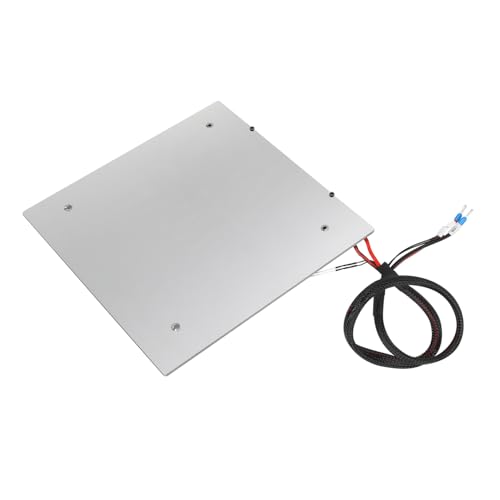Official K1 Hotbed Plate kit 24V 280W 235×235mm Aluminum Heated Bed Compatible with Creality K1, K1C and K1 SE 3D Printer Accessories Parts