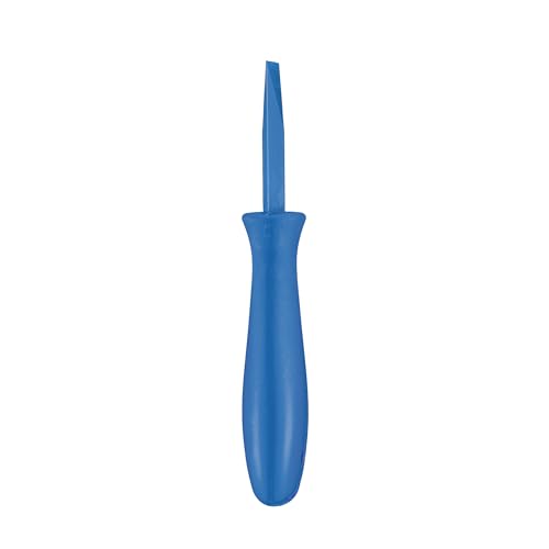 kauplus POM plastic scraper set, 2-piece multitool kit displayed together