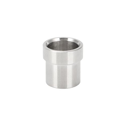 AUTOVIC #6 stainless steel hardline nut and sleeve set for 3/8-inch hard line tube adapter