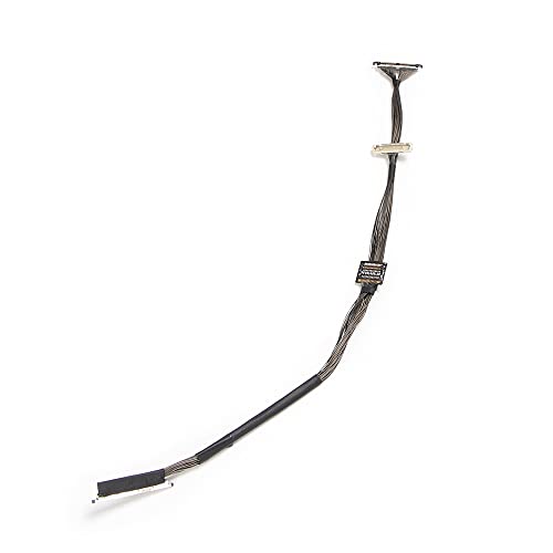 Original Cable for DJI Mini 4 Pro, Mini 3 Pro,Mini 3 Gimbal Camera Signal Cable PTZ Flat Cable Camera Coaxial Signal Transmission for Mavic Mini 4, Mini 3 Series Repair Replacement Spare Parts