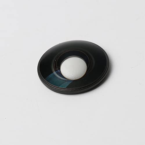 Replacement Camera Lens for Insta360 X4 Action Camera Repair Part Accessories without circle mark, 2pcs