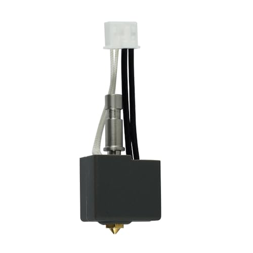 Hotend for Anycubic S1C - 3D Printer Replacement Part 24V - Perfect Fit Extrusion Head for Precise & Reliable Print Quality - High Quality Accessories for Anycubic S1C