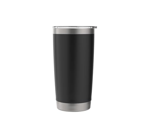 Vintage Union Generals of The US Civil War (1884) Stainless Steel Insulated Tumbler Black 20 Ounces