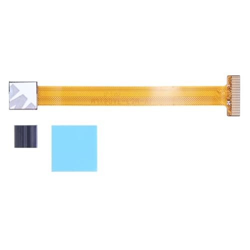 OV5640 for XIAO ESP32S3 Sense Camera 2592 x 1944 8/10-Bit RGB RAW High Resolution Heatsink 8/10-Bit RGB RAW