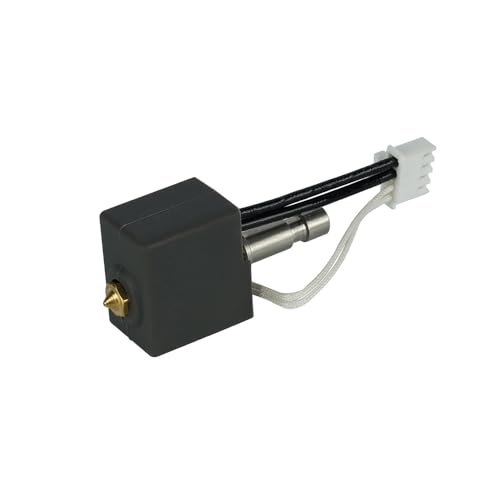 Hotend for Anycubic S1C - 3D Printer Replacement Part 24V - Perfect Fit Extrusion Head for Precise & Reliable Print Quality - High Quality Accessories for Anycubic S1C