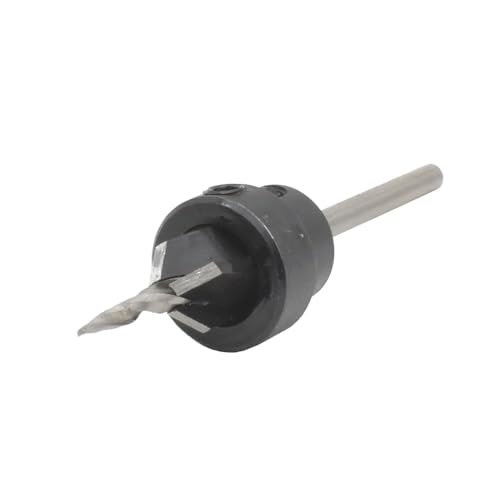 Big Horn 18915# 8 Complete Countersink W/Taper Drill Replaces OEM# C8M