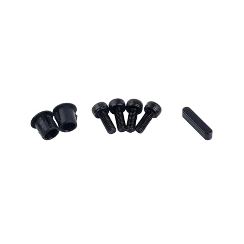 STEPPERONLINE MGL Series Planetary Gearbox Gear Ratio 10:1 Backlash 30arc-min for 5mm Shaft Standard Nema 17 Stepper Motor