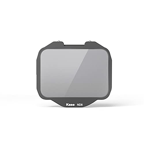 Kase Clip-in ND8 ND Filter 3 Stop for Sony Full-Frame Mirrorless Camera