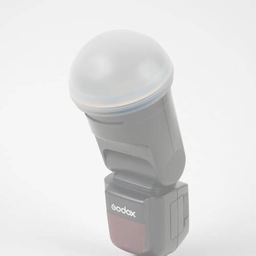 Rogue Magnetic Light Modifier (Flash Diffuser Dome) Flash Diffuser Dome