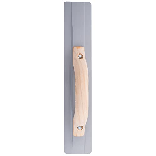 MARSHALLTOWN 16-inch beveled end magnesium hand float assembled in the USA