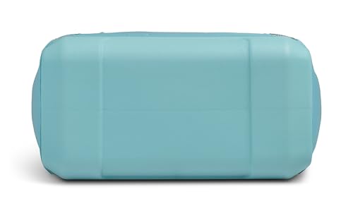 Igloo Tag Along 12-Can Satchel Cooler | Insulated Cooler Bag with Sturdy EVA Base Lagoon Teal Tote 36-Can