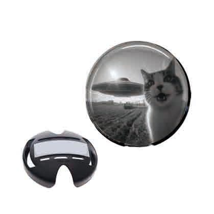[Australia - AusPower] - Lovely cat StethoscopeTag Personalized,Nurse Doctor StethoscopeID Tag Customized, Medical StethoscopeName Tag,Ideal for Anyone That uses a Stethoscope, Nursing Students,etc. 