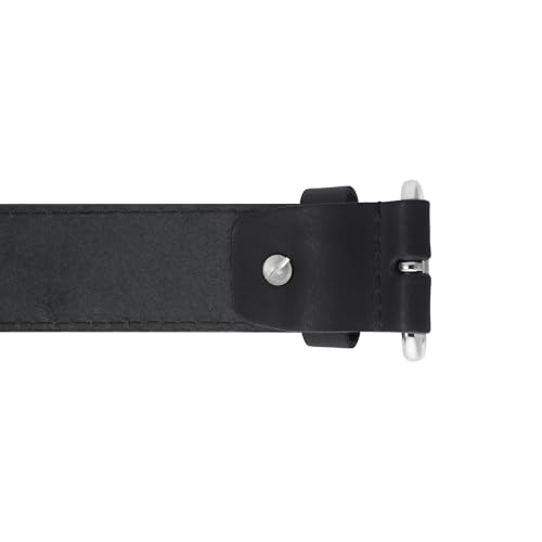 FELCO Model 940 Leather Belt Black