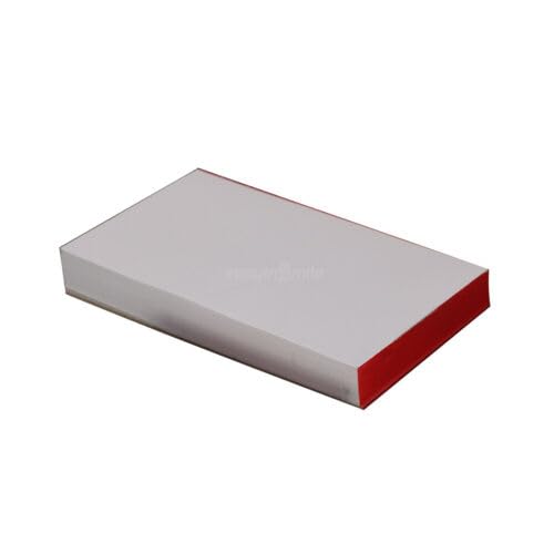 [Australia - AusPower] - Dental Mixing Pad Paper Disposable 300 sheets Poly Impression coated 2 Side (Medium) Medium 