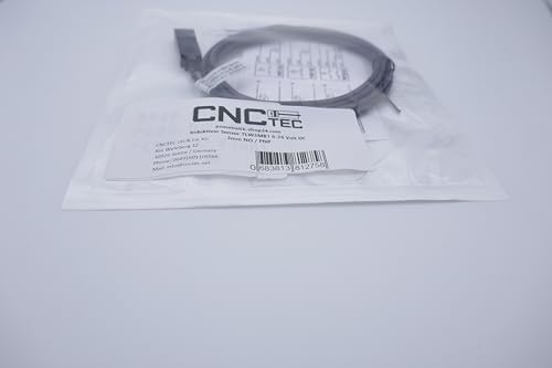 Inductive Sensor PNP NO Compact Design IP65 3mm TL-W3MB1 Proximity Switch Proximity Sensor