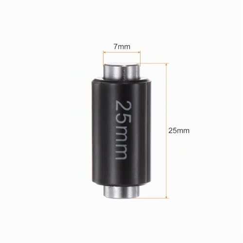 Quartzman Standard Measuring Rod 25mm Caliper Micrometer | Calibration Block Rod Outside Micrometer Rod