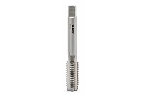 BaerCoil BAER Tap G 1/4 x 19 HSSG - Cutting Tap Form D - G(BSP) 1/4 x 19 - Tap - G Pipe Thread - Machine Tap - Pipe Tap G(BSP) 1/4x19