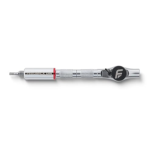Feedback Sports Reflex Fixed Ratchet Set, Silver, One Size