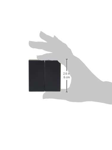 Busch-Jaeger 1785-885 Switch | (Plastic (painted)) Black Matt Future Linear 2CKA001751A3038 Serienwippe Matt Black