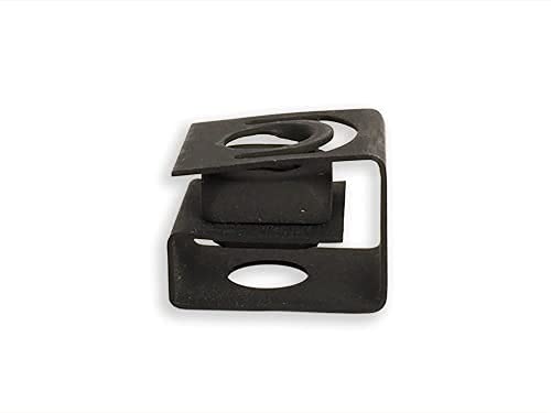 [Australia - AusPower] - RackGold® M6 Slide-on Cage Nuts 50 Pack USA Made 