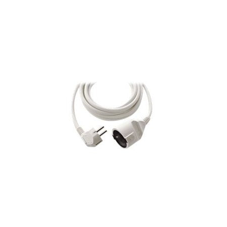 REV power extension cable (250 VAC) - 3 m White 3m