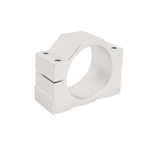 CNC Spindle Motor Clamp Mount Spindle Motor Mounting Bracket for Engraving CNC Router