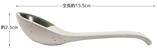 Studio Ghibli - My Neighbor Totoro - Sakura/Cherry Blossom, Skater Traditional Japanese Porcelain Dish Series - Soup Spoon