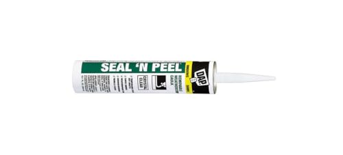DAP 18324 Seal 'N Peel Removable Caulk, 10.1-Ounce