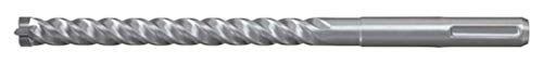 Fischer Quattric II 12/950/1000 SDS Plus Four-Flute Drill Bit and Rotary Hammer 549931