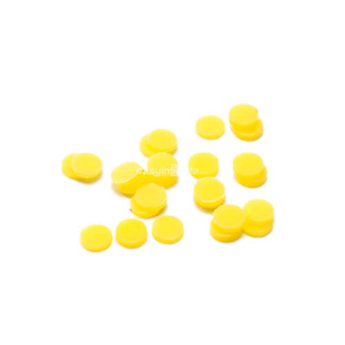 [Australia - AusPower] - Dental Endo Stops Endodontic Silicone Counting Stopper Endo File Stop Dispenser Multicolor 