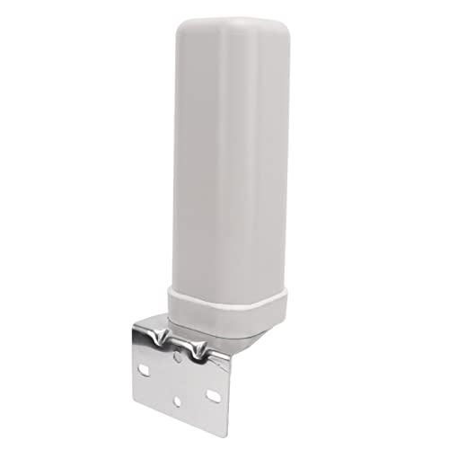 [Australia - AusPower] - Outdoor 4G Antenna 12DBI High Gain Omnidirectional Antenna IP67 with U Shaped Bolt 