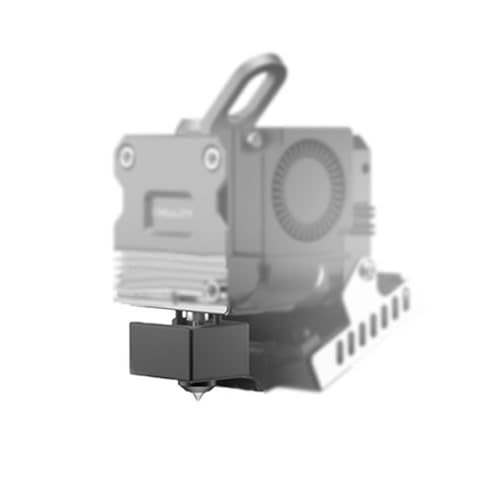 Creality Original Sprite Extruder Heater Block Kit Extra Thermistors High Temperature Pro 300℃ 572℉ Hotend for Ender-3 S1 Plus, Ender-3S1, Ender-3S1 Pro, CR-10 Smart Pro