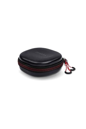Haida 5 Filter Hard Tortoise Storage/Travel Zipper Case w Carabiner Holds up to 82mm Filters HD4480