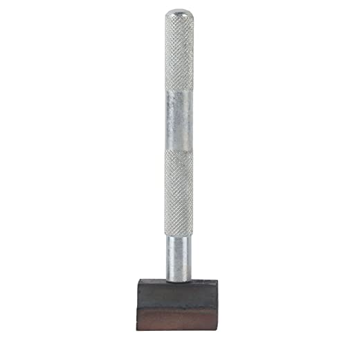 Grinding Wheel Dresser, Diamond Disc Stone Straightener Tool, Dressing Table Grinder Commando with Flat, Coated Surface For Correct Dressing
