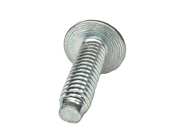 [Australia - AusPower] - RackGold® #3 12-24 Phillips Zinc Rack Screws 100 Pack - USA Made 