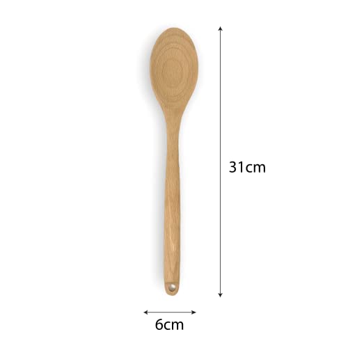 Jesus Cooking Spoon – What Would Jesus Stew? Engraved Wooden Spoon – Funny Religious Gift for Home Chefs – Affordable & Fun Baking Gift for Men/Women