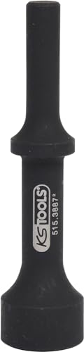 KS Tools 515.3887 Pneumatic chisel hammer, 110 mm