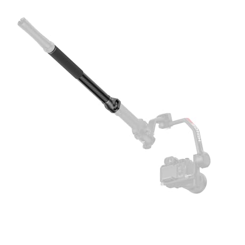 SmallRig Gimbal Extension Pole, 15''/37cm Carbon Fiber Gimbal Extension Arm