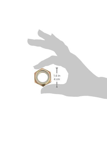 [Australia - AusPower] - 014973278847 Nylon Insert Lock Nuts, 16mm-1.50, Piece-3 