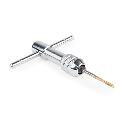 GSR Tool Holder with Sliding Handle for Taps M3-M12 No.3 | Tool Holder Taps | Metric & Inch sliding handle M3-M12